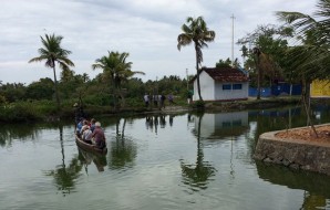 Fishermen Village Backwaters