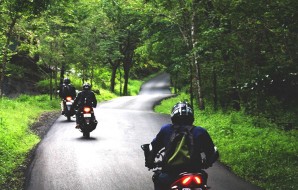 Motorcycle Road Trip