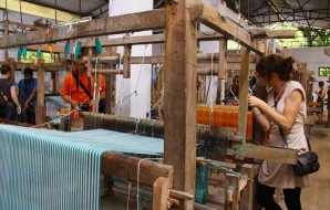 Weaving Mills in Alleppy