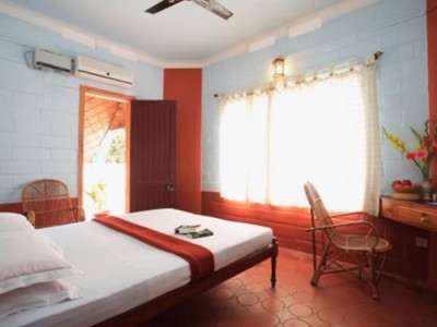 Kuzhupilly Beachhouse Room2