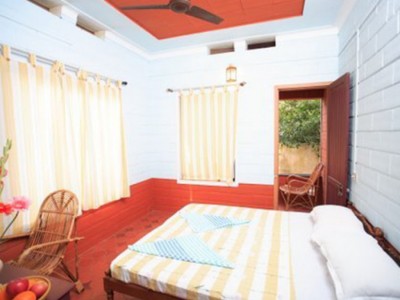 Kuzhupilly Beachhouse Room3