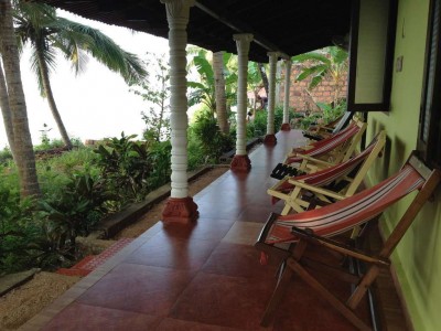 Costa Malabari Sit Out Chair