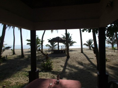 Beach Villa Sitout