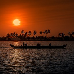 A Week in Kerala