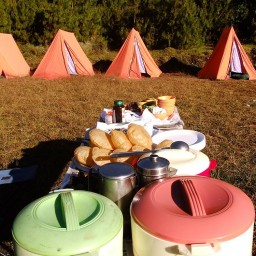 South India Camping Tours