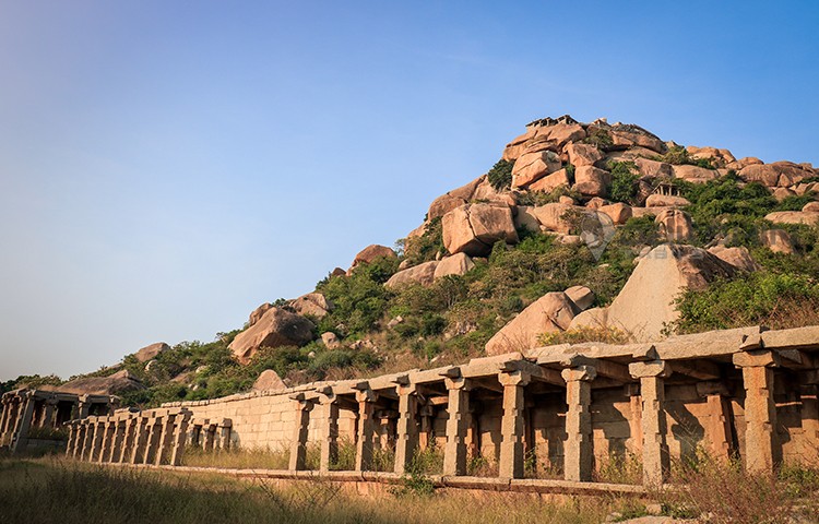 Hyderabad & Karnataka